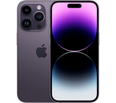 apple iphone 14 pro 6.1  5g 1000gb púrpura