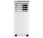 tcl  tac09cpbrpvw aire portátil 2600w 22m2 blanco