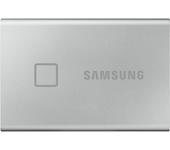 ssd samsung externo  mu-pc500s ww  500 gb pssd t7 touch