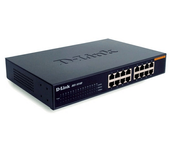 switch 16xf+enet rj45 int psu