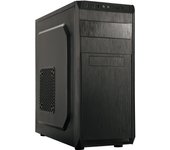 coolbox  apc-35  negro incluye fuente