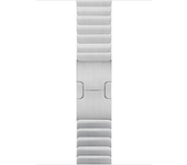 apple watch 42mm slvr link bracelet