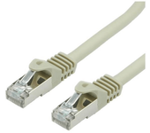 cable red cat 7 s ftp 0.5m gris