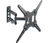 aisens wt55tse-153 soporte para tv 139,7 cm (55 ) negro