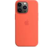 iphone 13 pro sil case nectarine