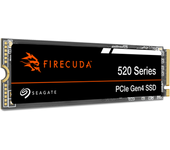 seagate firecuda 520  ssd 500gb m.2  5000mb s pci express 4.0 nvme