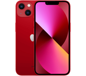apple iphone 13 6.1  5g 128gb rojo