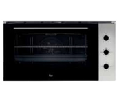 horno teka hsf 900 inox multifuncion negro