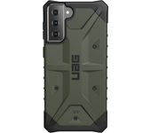 uag samsung galaxy s21+ pathfinder- olive