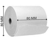 rollo de papel termico nilox (48 und)