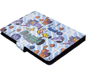 funda tablet universal 9´´ -10,1´´ pixel gamer silver ht