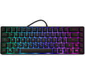 deepgaming key65 rgb keyboard