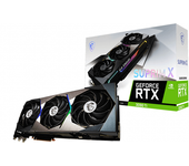 tarjeta grafica 24gb msi geforce rtx 3090 ti suprim x 24g pcx gddr6x hdmi dport