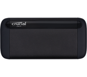 ssd portátil crucial x8 1 tb