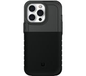 carcasa uag para apple iphone 13 pro [u] dip black