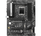 placa intel core i3 i5 i7 i9 msi z690-a pro sk1700 ddr5 pcx5.0 atx hdmi dport