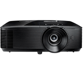 proyector optoma w371 wxga 3800l negro hdmi vga usb full 3d