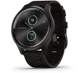 smartwatch garmin vivomove 3 style gunmetal-dark gray