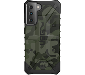 uag samsung galaxy s21 pathfinder- forest camo