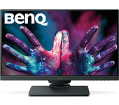 benq pd2500q25in - monitor led 25 , ips, 2k qhd 3840x2160, 4m s, hdmi, usb, color negro