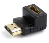 adaptador gembird hdmi hembra a hdmi macho 90§ angulo derecho
