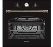 horno infiniton horno rot70 multifuncion negro