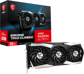 tarjeta gráfica msi amd radeon rx 7900 xt gddr6 20gb