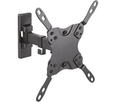 soporte de pared aisens pantallas 13p- 42p negro wt42tsle-009