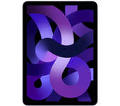 apple ipad air 10.9  8gb 256gb púrpura