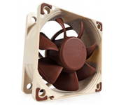 ventilador noctua nf-a6x25 flx | 60mm | 3 pines