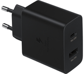 samsung ep-ta220nbegeu cargador de dispositivo móvil negro interior
