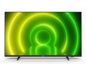 philips 55  7000 series 55pus7406 led 4k ultra hd