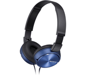 auriculares sony mdr-zx310 azul