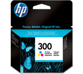 cartucho hp color 300 cc643ee