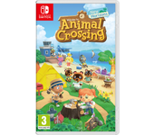 videogame switch animal crossin new horizo ns