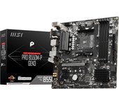 msi amd  pro b550m-p gen3 socket am4