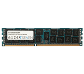 v7  16gb ddr3 pc3-10600 - 1333mhz server ecc reg server módulo de memoria - v71060016gbr  16gb ddr3 1333mhz  (1x16)  cl9