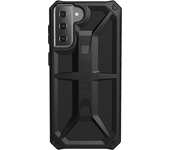 uag samsung galaxy s21+ monarch- black