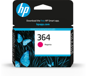 cartucho hp magenta 364 cb319ee