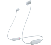 auriculares in ear bt blanco