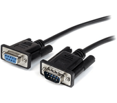 cable 50cm extension serie db9