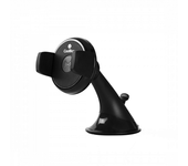 soporte smartphone coche coolbox pz-05-wc + cargador inalambrico qi