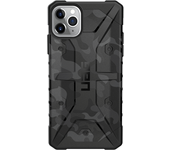 uag apple iphone 11 pro max pathfinder midnight camo