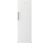 congelador vertical beko rfne312k31wn nofrost f alto 185 cm 277 litros blanco