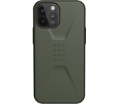 uag apple iphone 12 pro max civilian olive