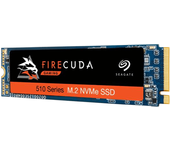 seagate firecuda 510  ssd 500gb m.2  3450mb s pci express 3.0 nvme