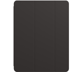 ipad smart folio 12.9 black