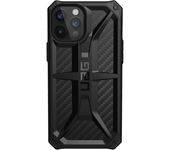 uag apple iphone 12 pro max monarch black