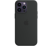 iphone 14 pro max si case midnight