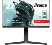 monitor iiyama 27  gaming gb2770qsu-b1,qhd, 2560 x 1440, 0,5ms, 165hz, alt, incl, reg alt, usb, hdmi, displayport